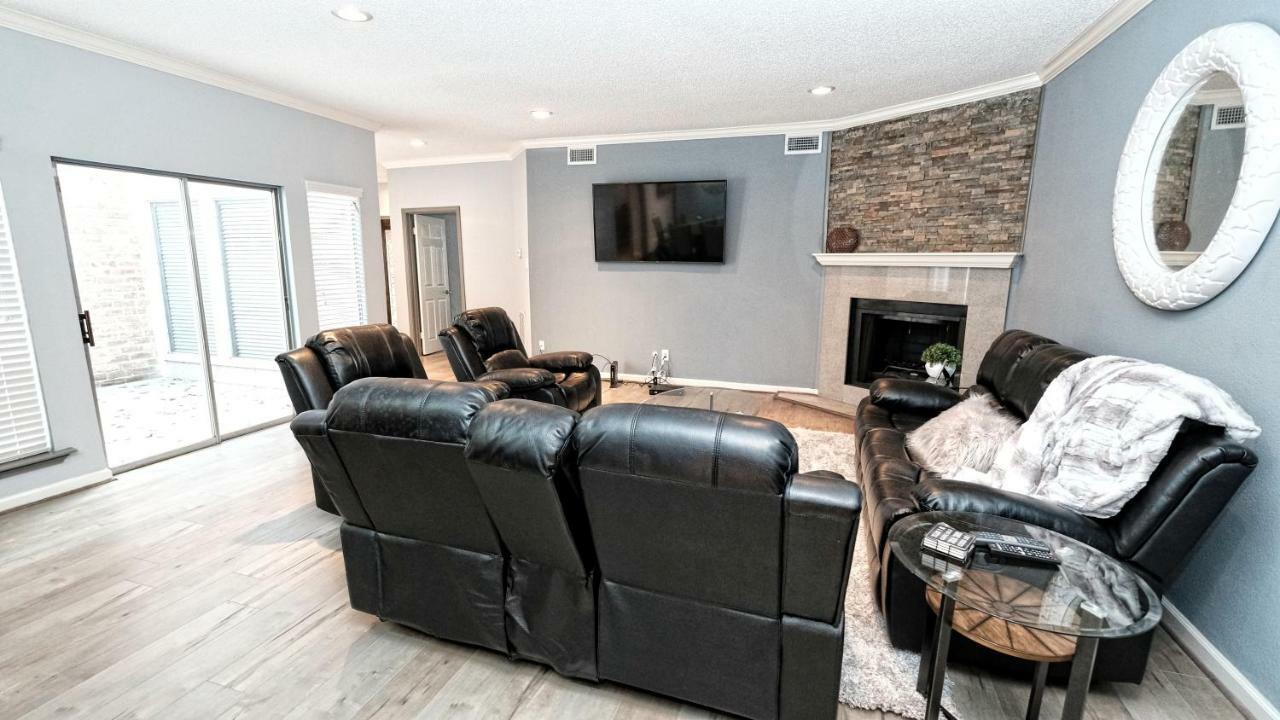 Rodeo, Grb, Nrg, Galleria, Medical Center, Mm Park, Galveston - Breakwood Houston Extérieur photo